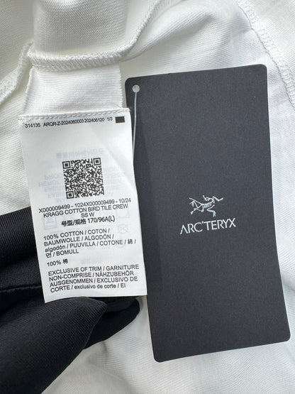 체인2호 / 아크테릭스 남성 여성 반팔 티셔츠