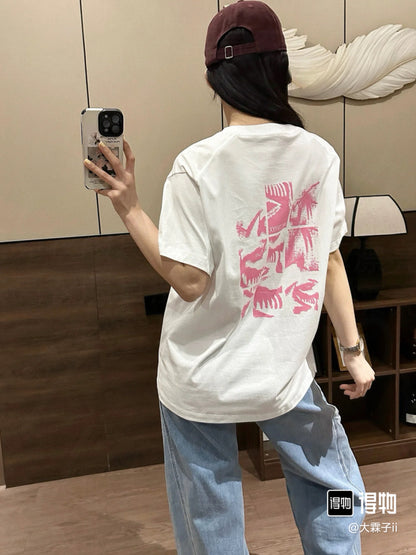 체인2호 / 아크테릭스 남성 여성 반팔 티셔츠