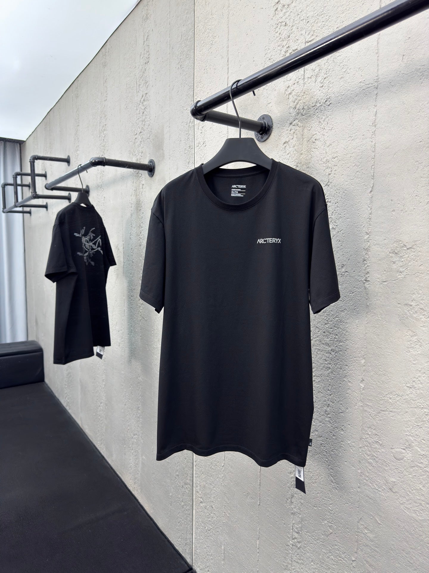 체인2호 / 아크테릭스 남성 여성 반팔 티셔츠