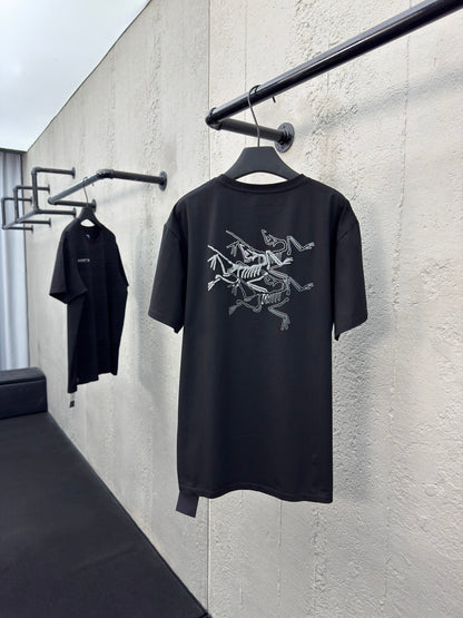 체인2호 / 아크테릭스 남성 여성 반팔 티셔츠