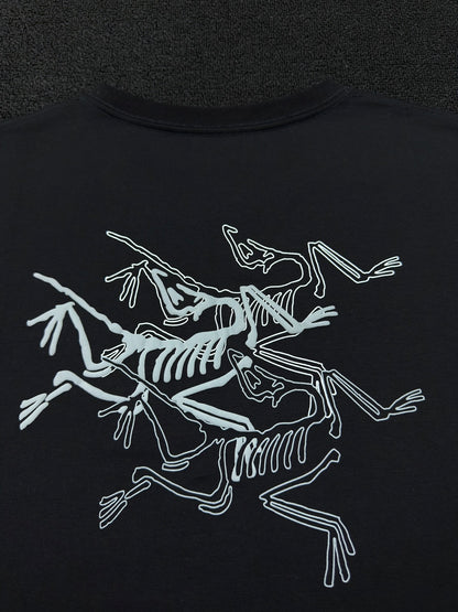 체인2호 / 아크테릭스 남성 여성 반팔 티셔츠