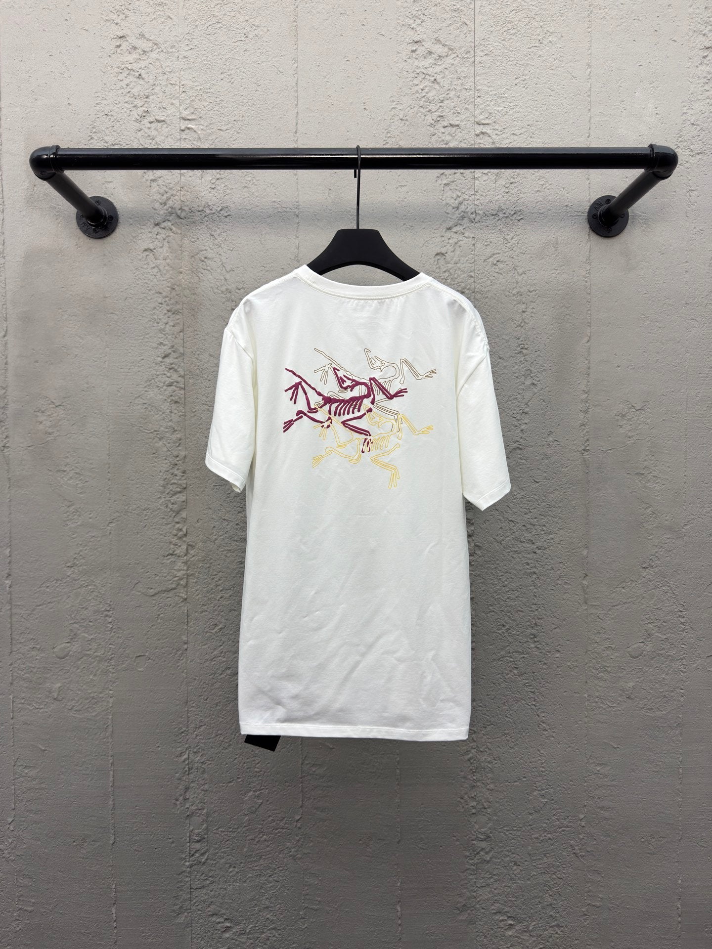 체인2호 / 아크테릭스 남성 여성 반팔 티셔츠