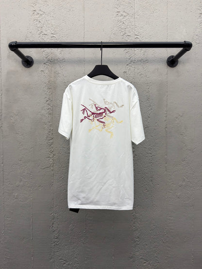 체인2호 / 아크테릭스 남성 여성 반팔 티셔츠