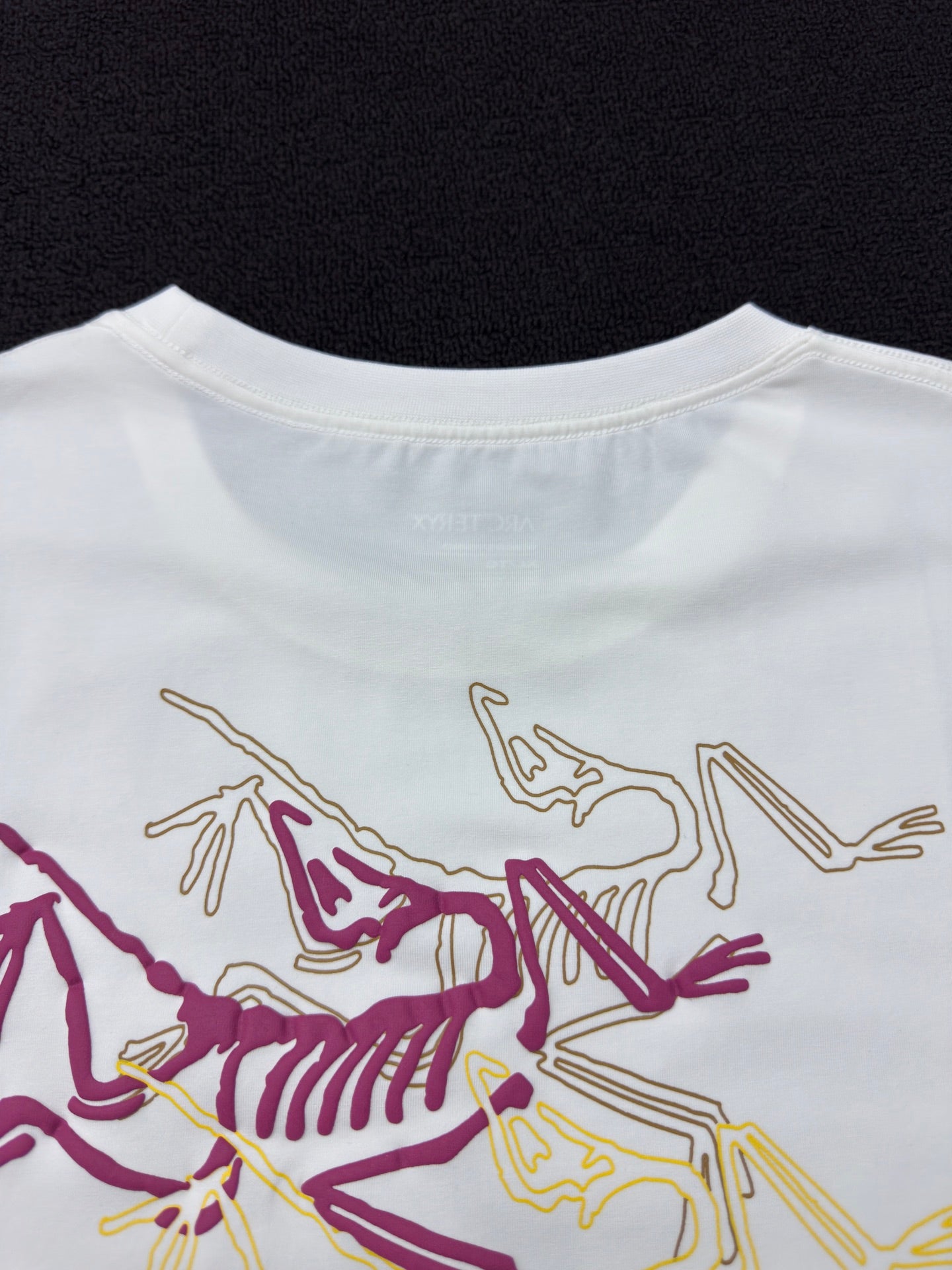 체인2호 / 아크테릭스 남성 여성 반팔 티셔츠