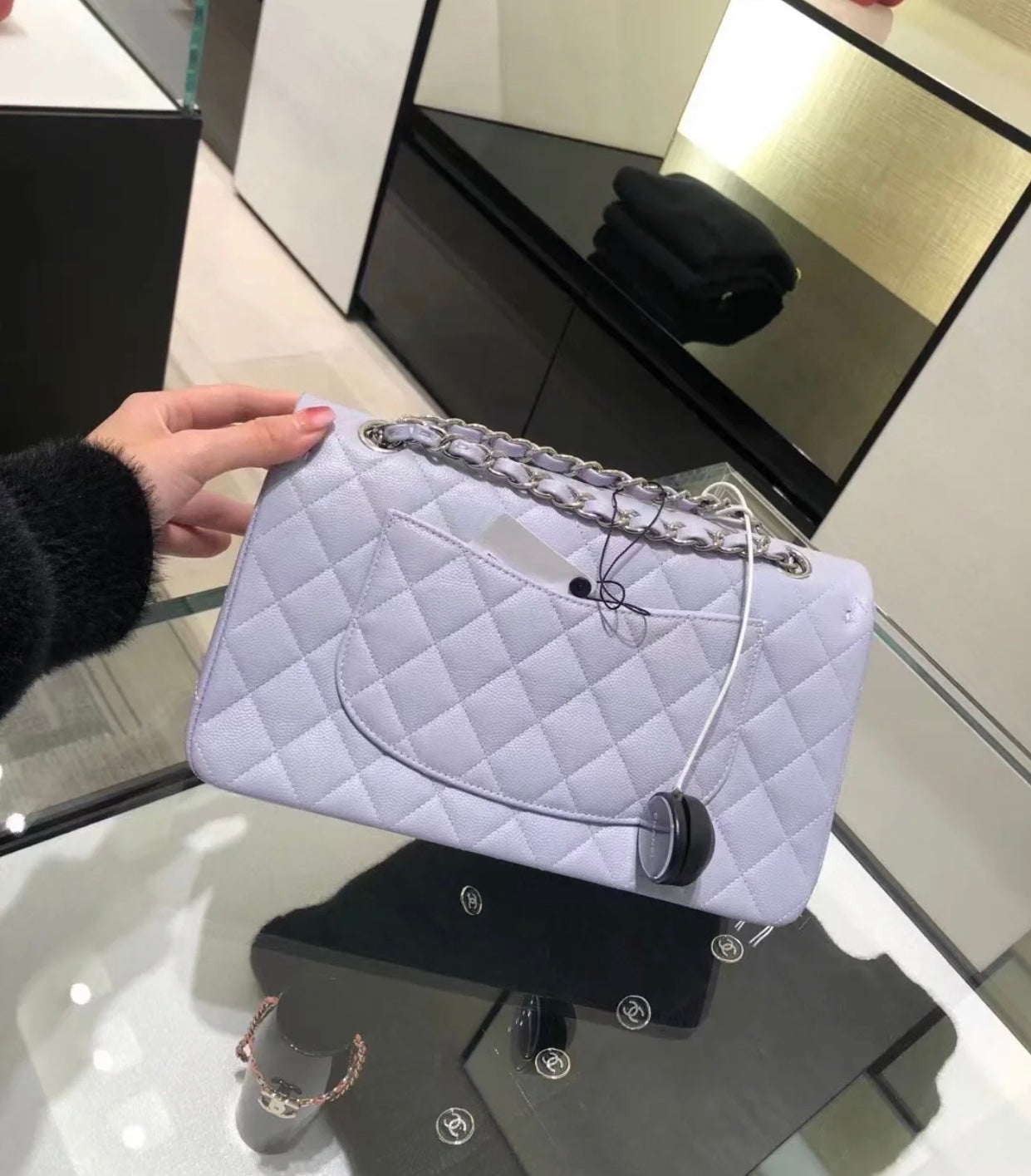 지존 / 샤넬 가방 크로스 백