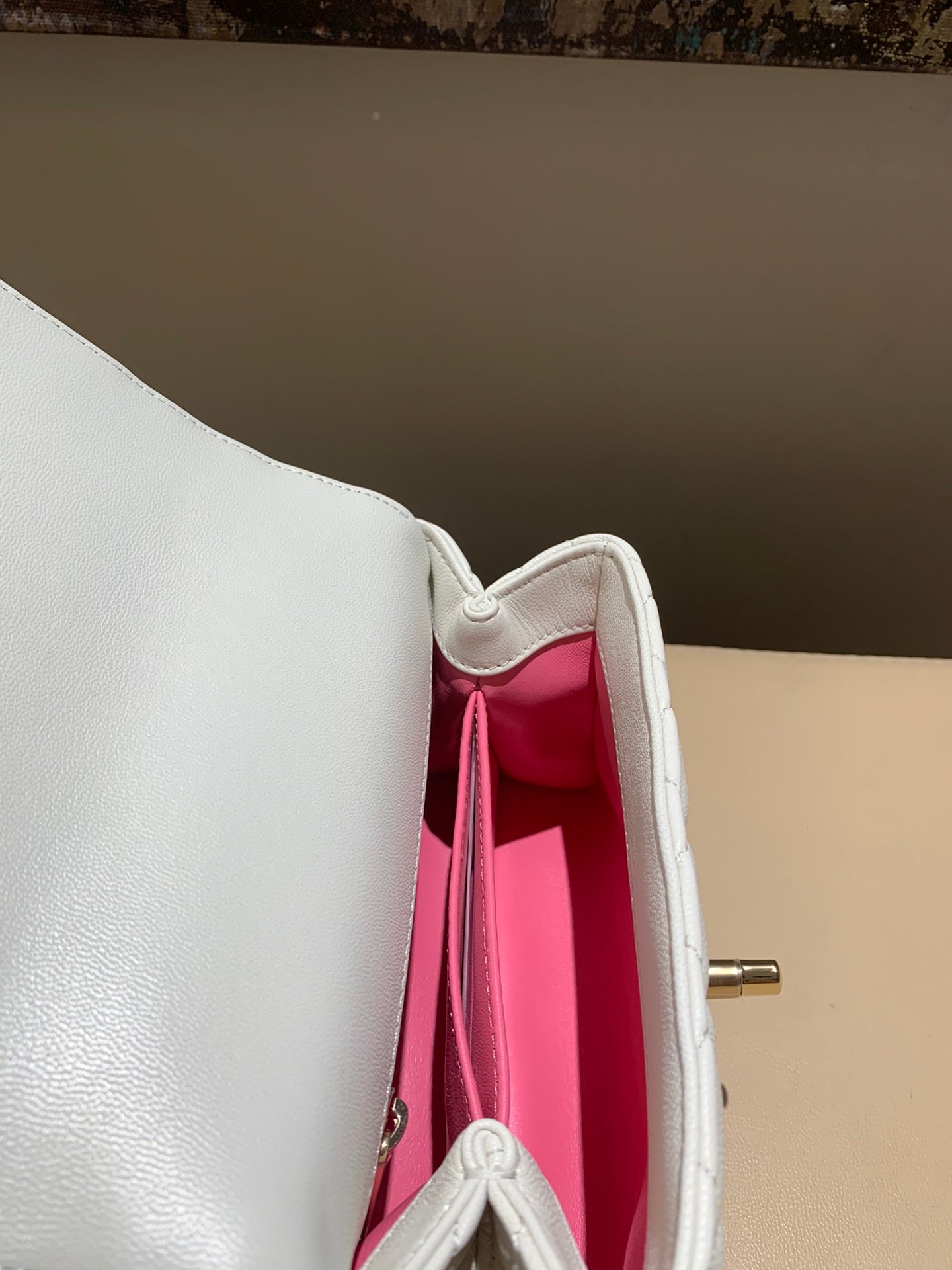 지존 / 샤넬 가방 미니 핸드백