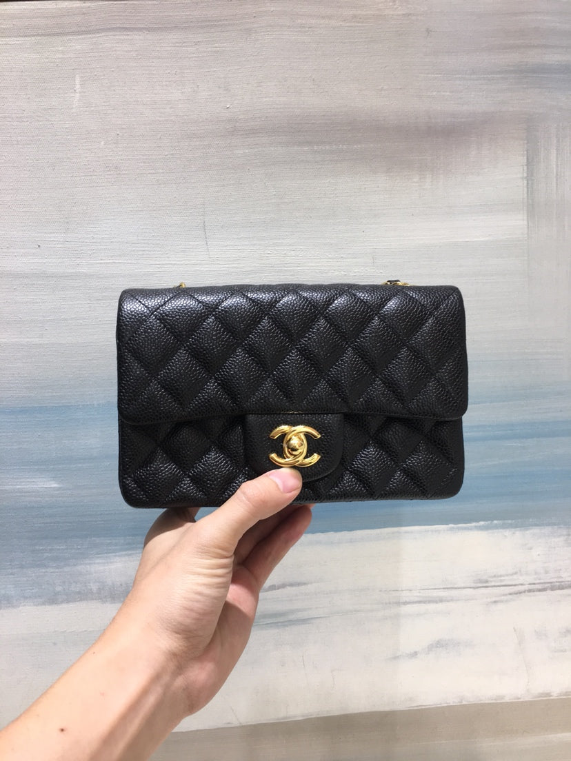 지존 / 샤넬 가방 미니 크로스 백