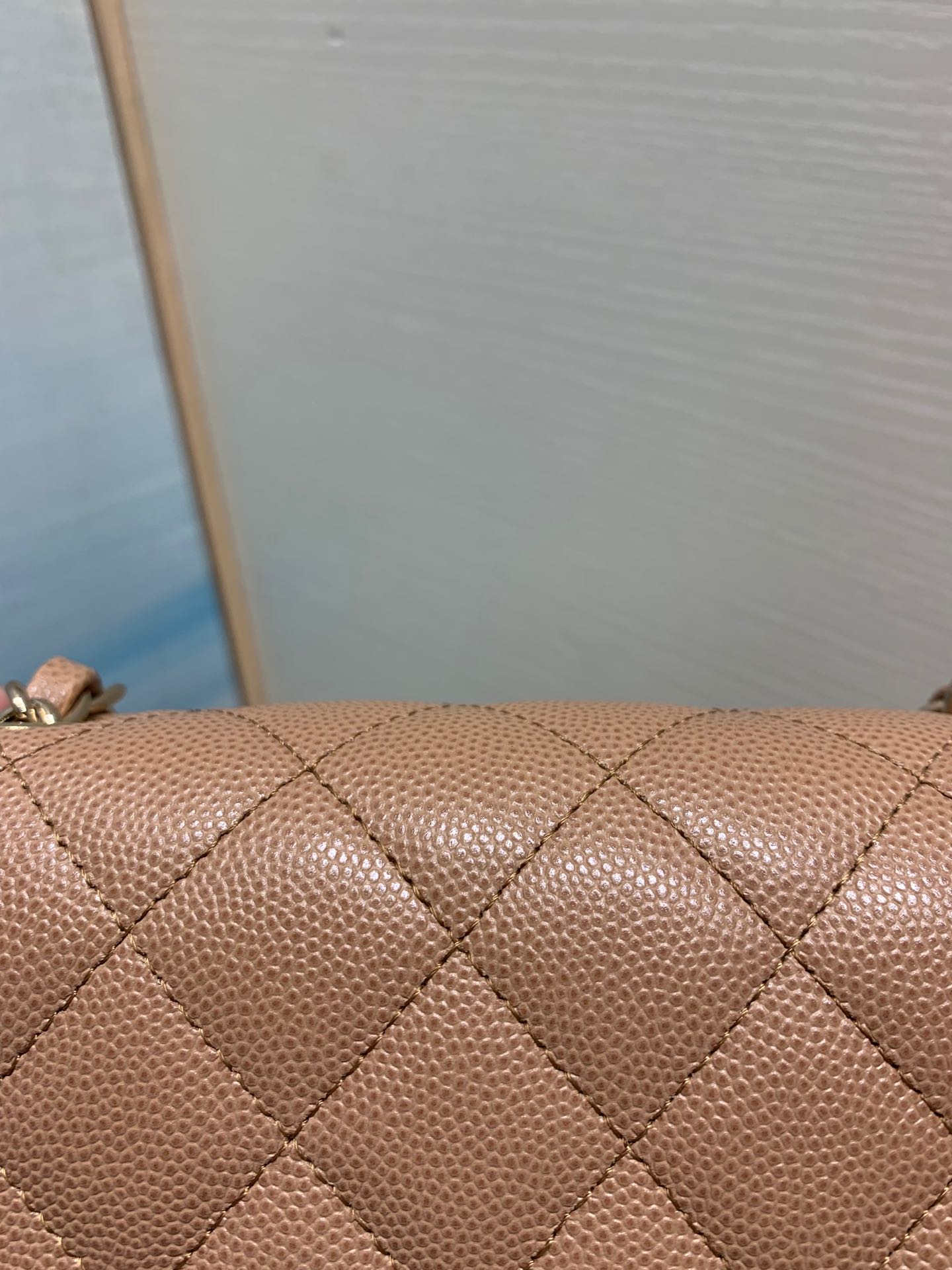 지존 / 샤넬 가방 미니 크로스 백