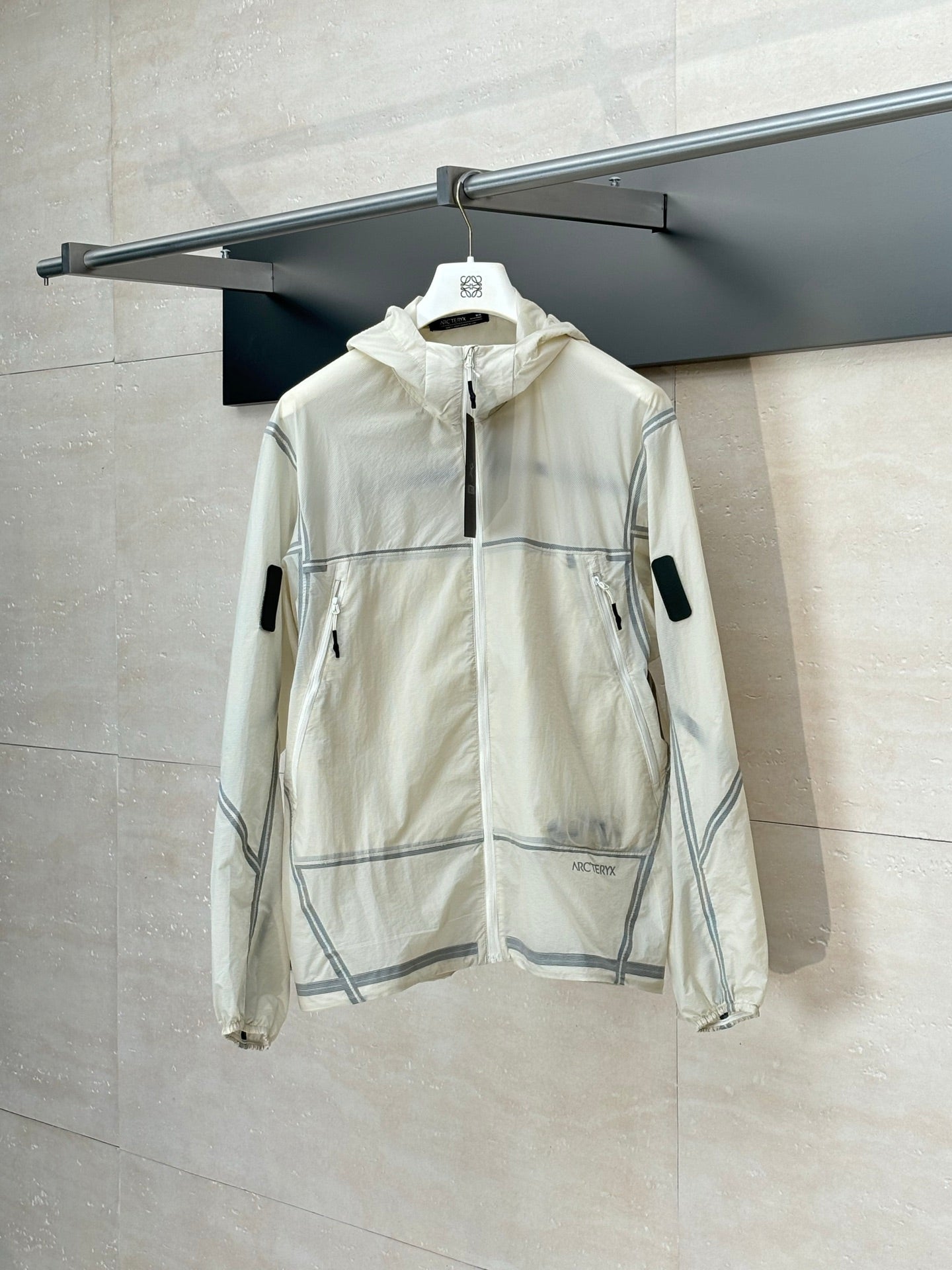 체인2호 / 아크테릭스 남성 방수 자켓