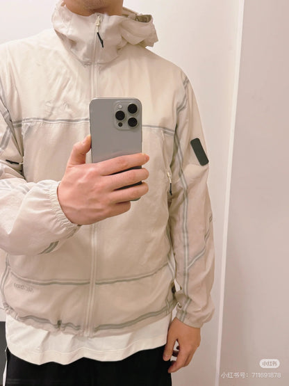 체인2호 / 아크테릭스 남성 방수 자켓