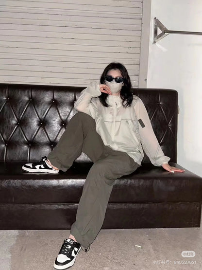 체인2호 / 아크테릭스 남성 방수 자켓