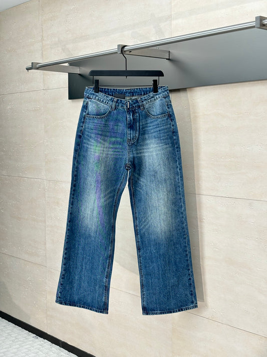 체인2호 / 지방시 남성 청바지