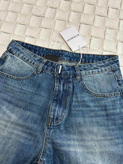 체인2호 / 지방시 남성 청바지