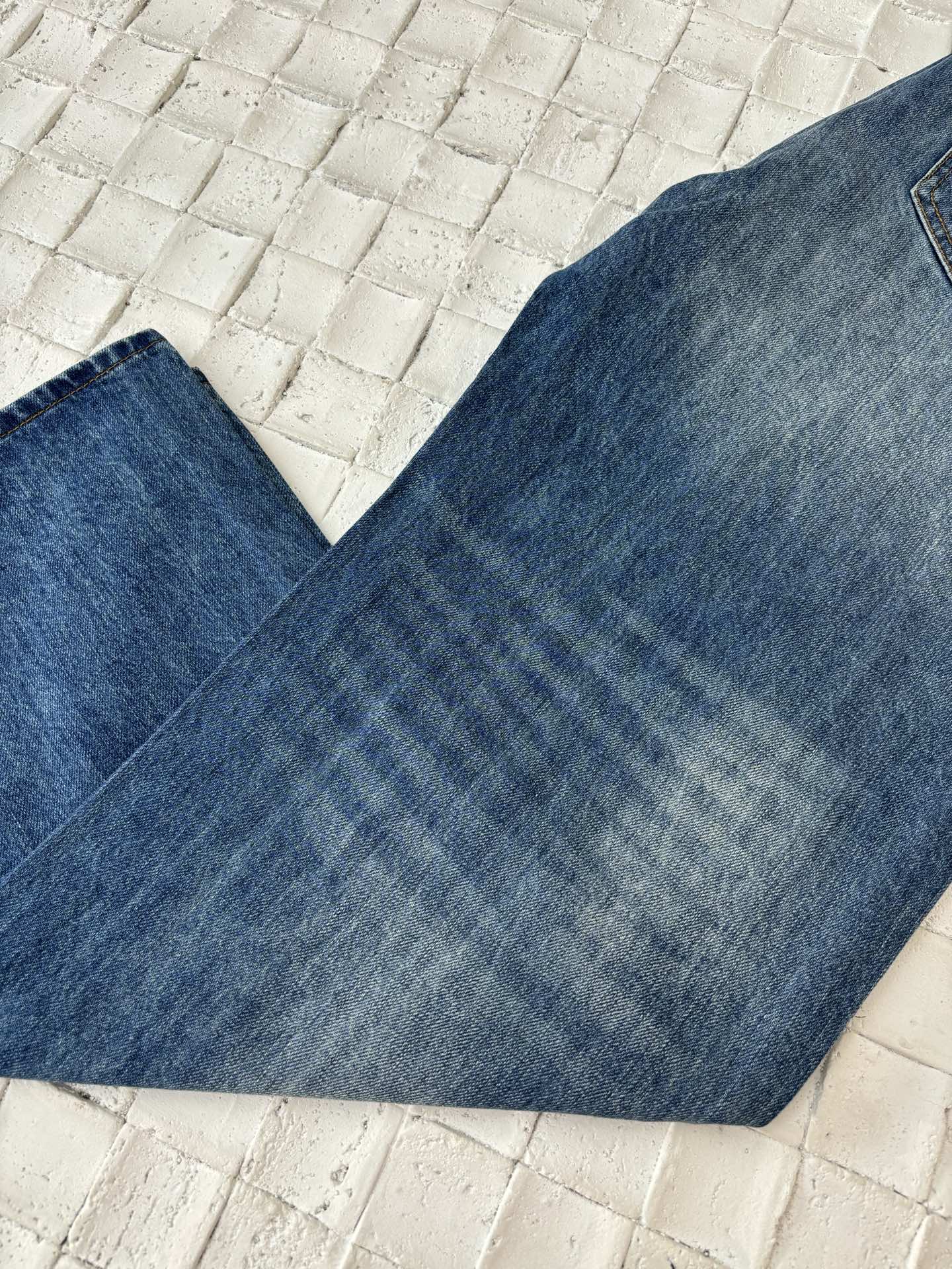 체인2호 / 지방시 남성 청바지