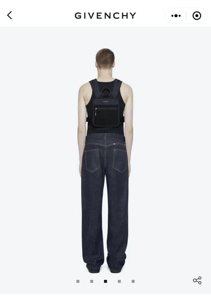 체인2호 / 지방시 남성 청바지