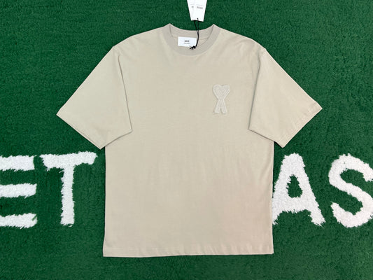 BVG / 아마니 남성 스트라이프 반팔 티셔츠