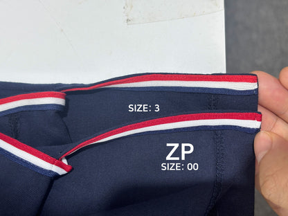 사슬  / 톰브라운 남성 옆트임 루즈핏 반팔 티셔츠