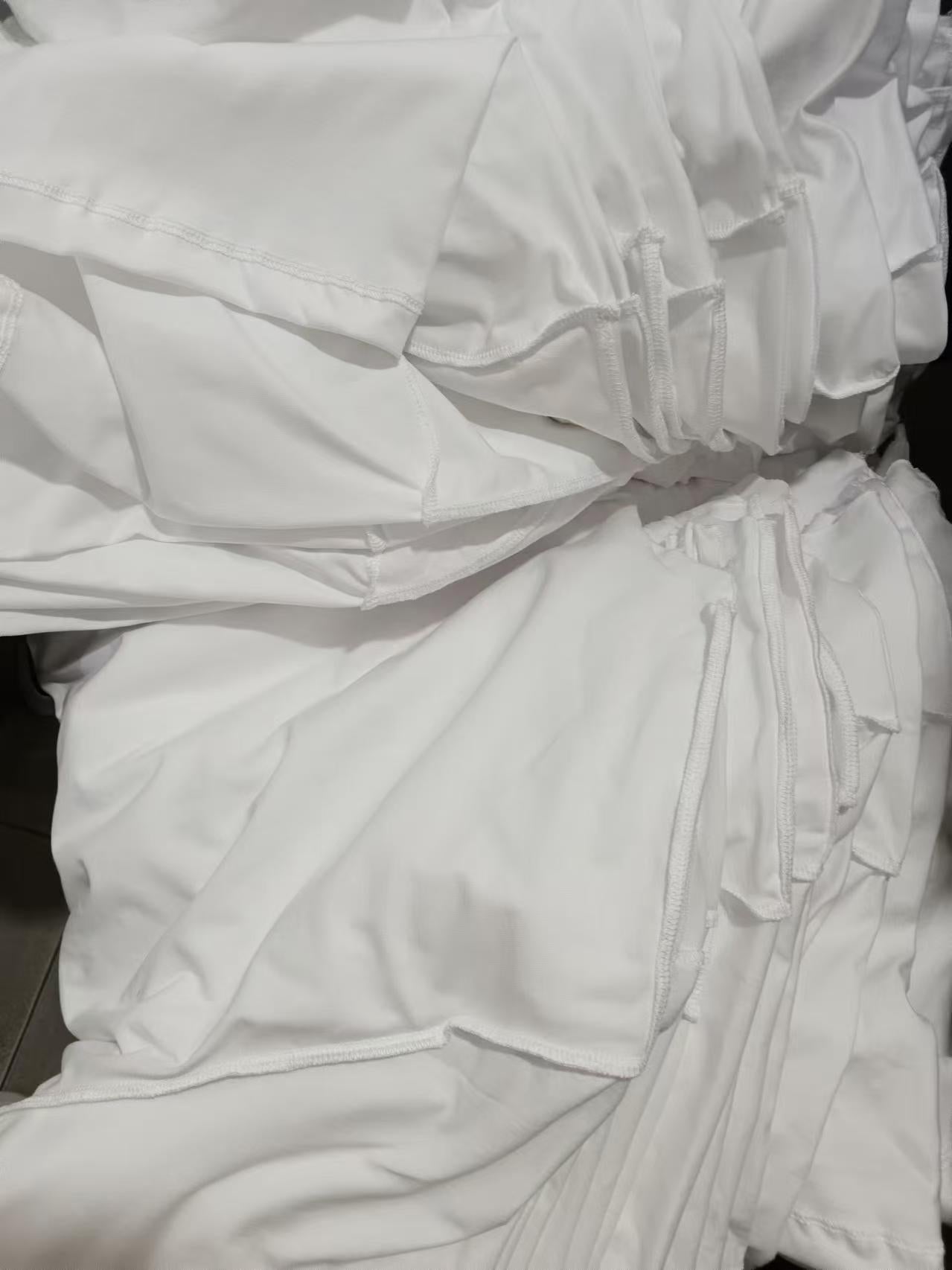 사슬  / 톰브라운 남성 옆트임 루즈핏 반팔 티셔츠