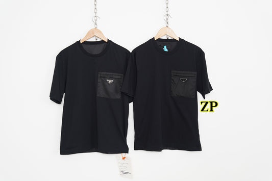 사슬  / 프라다 남성 반팔 티셔츠