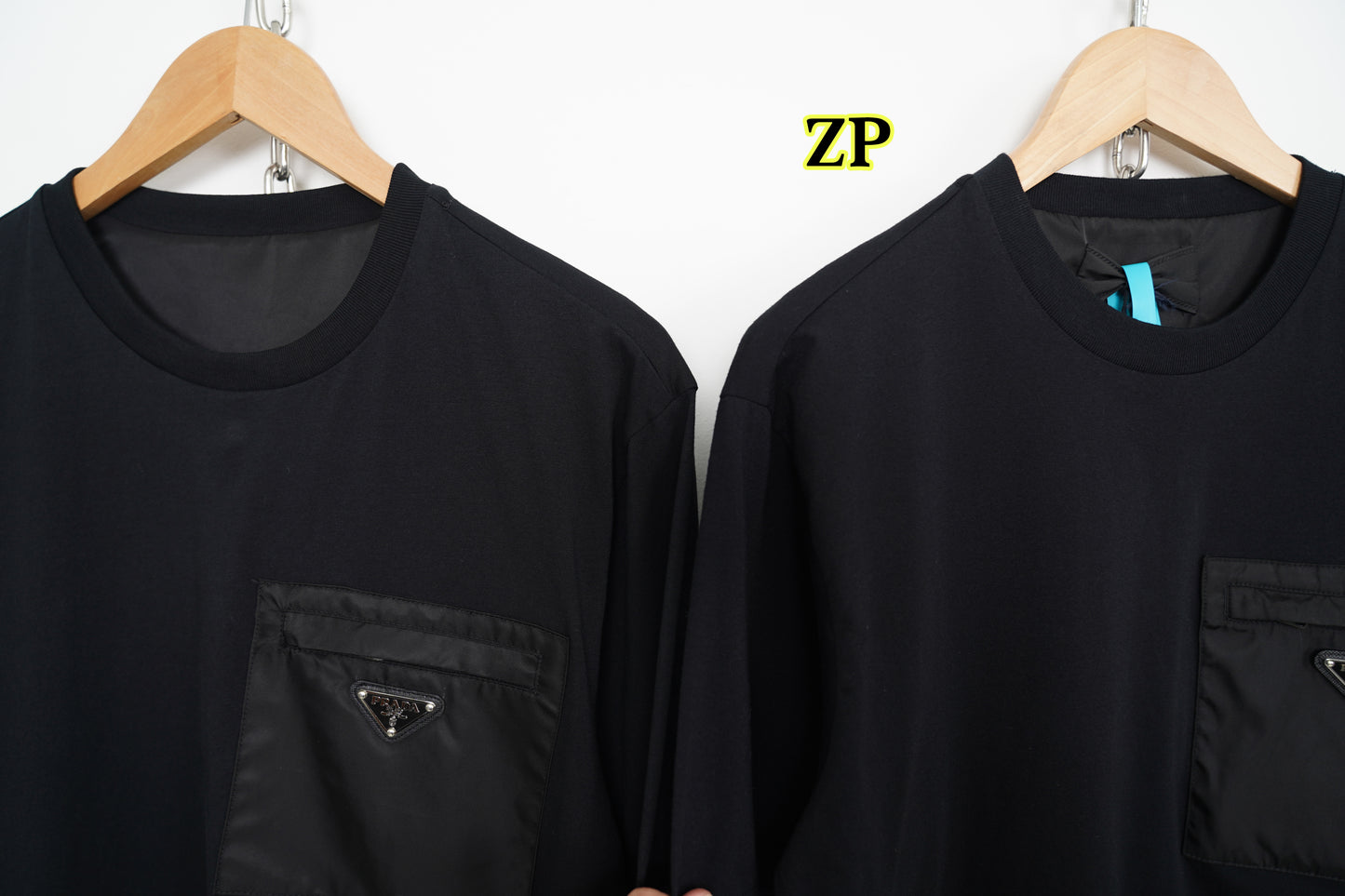 사슬  / 프라다 남성 반팔 티셔츠