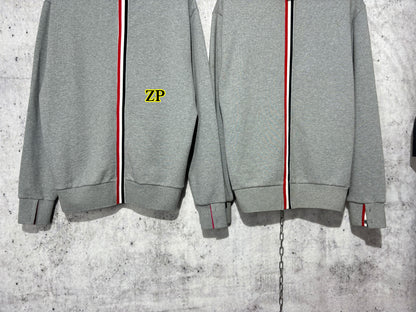 사슬  / 톰브라운 남성 라운드넥 맨툼맨