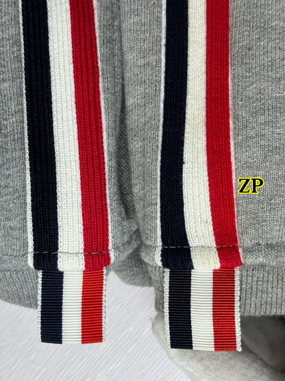 사슬  / 톰브라운 남성 라운드넥 맨툼맨