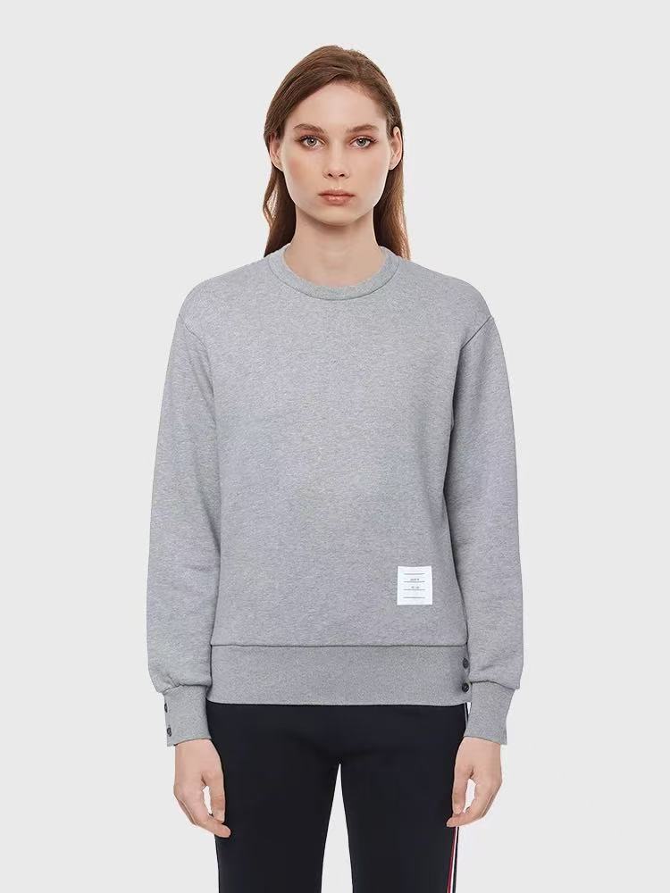 사슬  / 톰브라운 남성 라운드넥 맨툼맨