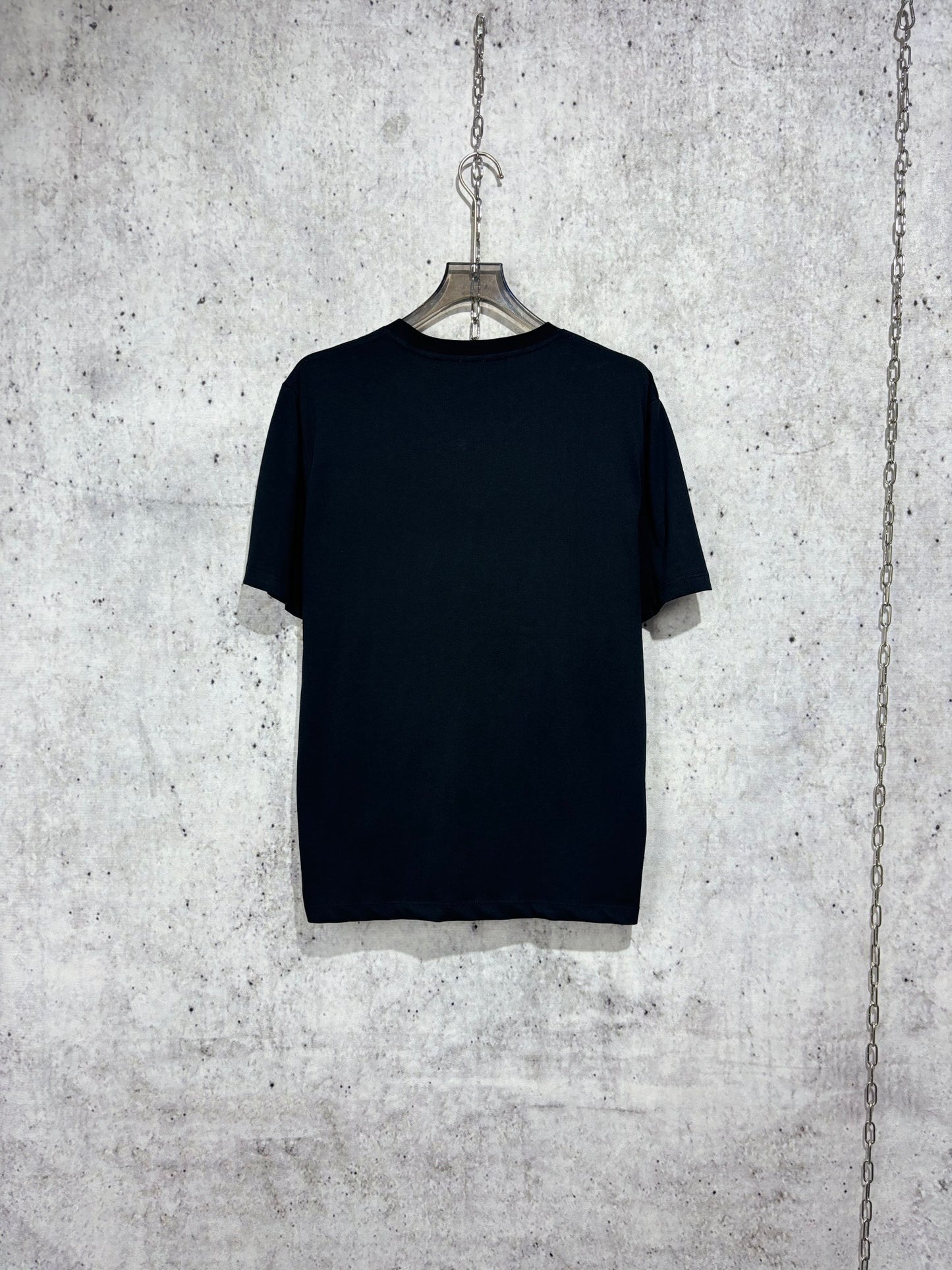 사슬 / 로에베 남성 라운드넥 프린트 반팔 티셔츠