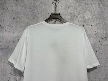 사슬 / 로에베 남성 라운드넥 프린트 반팔 티셔츠