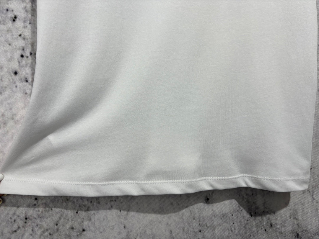 사슬 / 로에베 남성 라운드넥 프린트 반팔 티셔츠