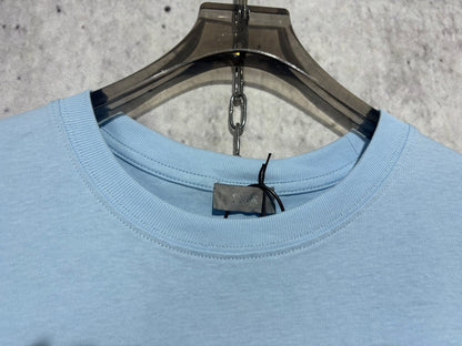 사슬 / 디올 남성 라운드넥 반팔 티셔츠