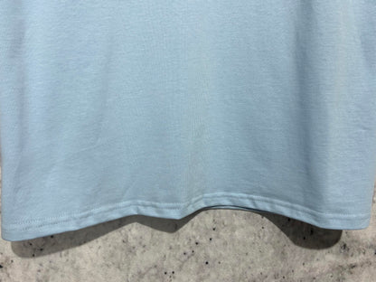 사슬 / 디올 남성 라운드넥 반팔 티셔츠