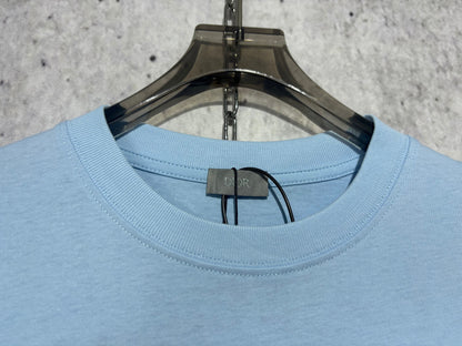 사슬 / 디올 남성 라운드넥 반팔 티셔츠