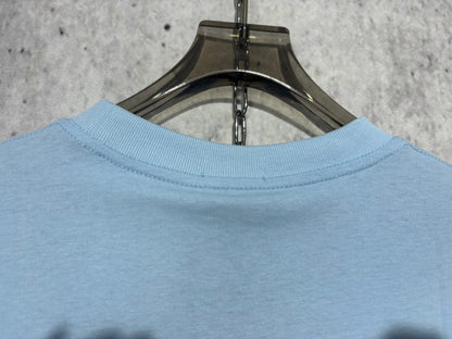 사슬 / 디올 남성 라운드넥 반팔 티셔츠