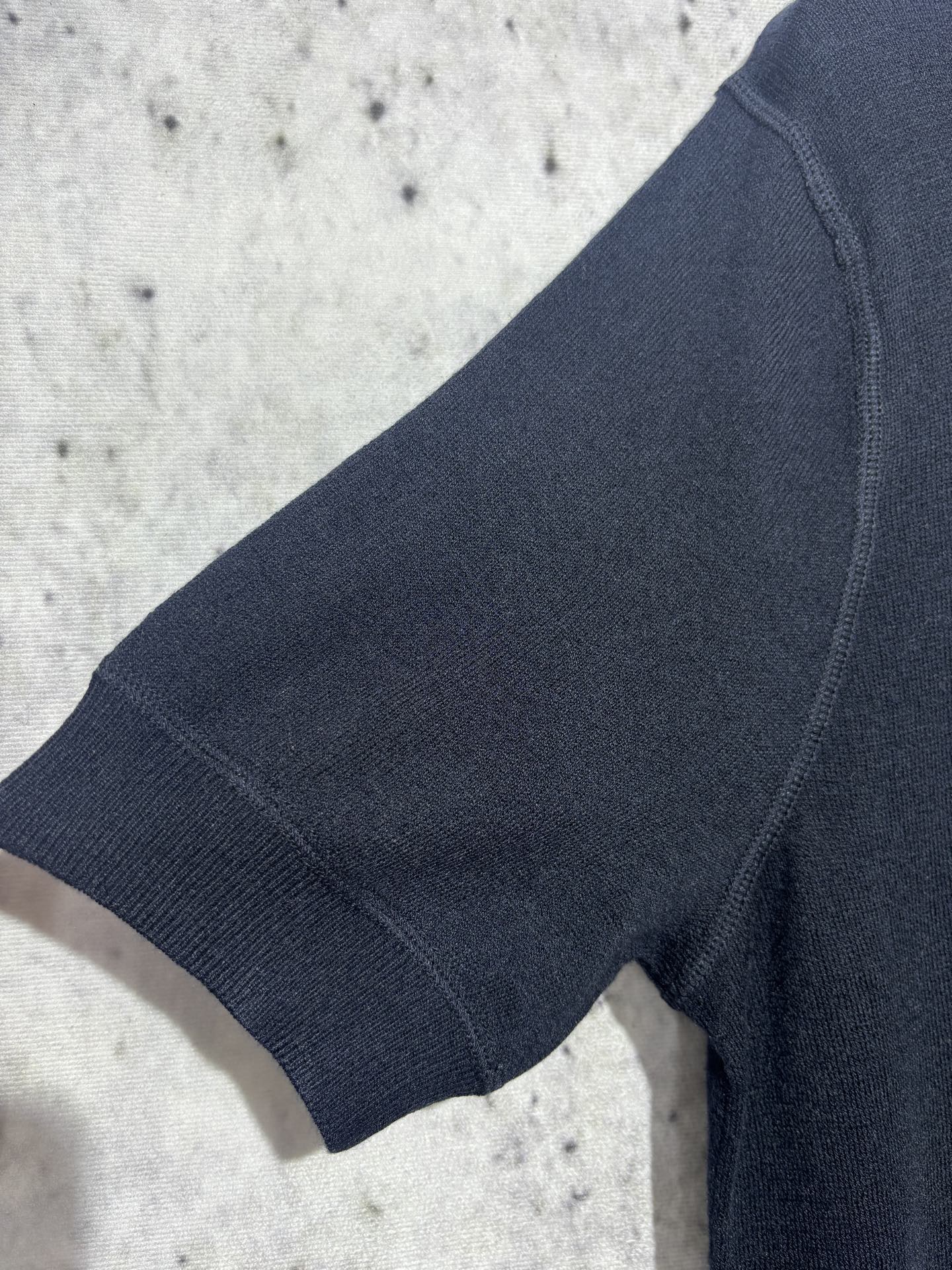 사슬 / 프라다 남성 로고 니트 티셔츠