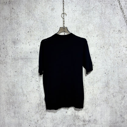 사슬 / 구찌 남성 폴로넥 반팔 셔츠