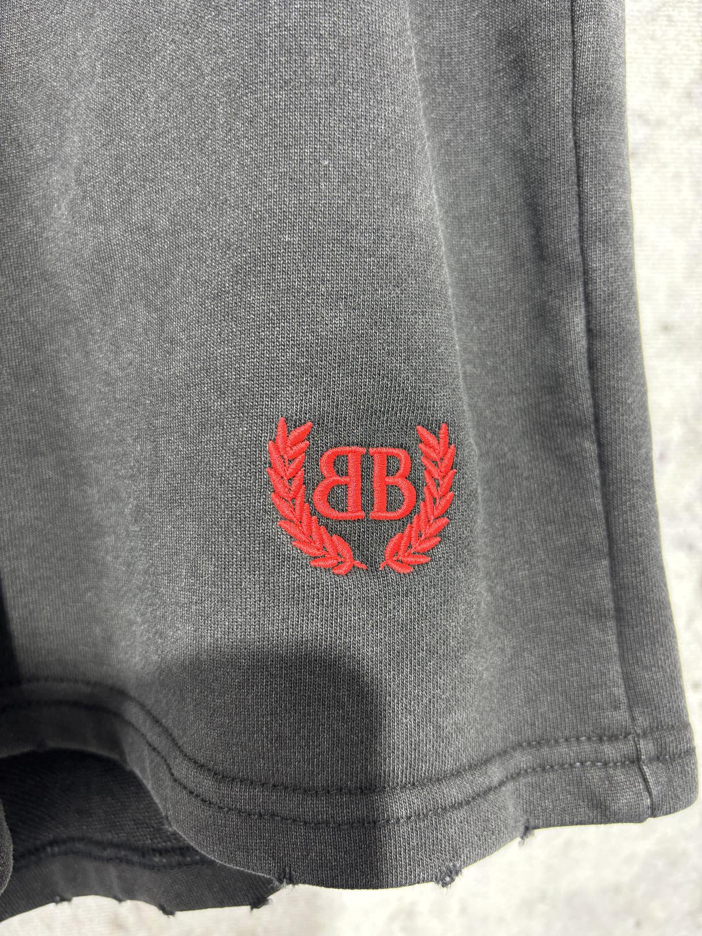 사슬 / 발렌시아가 남성 반바지