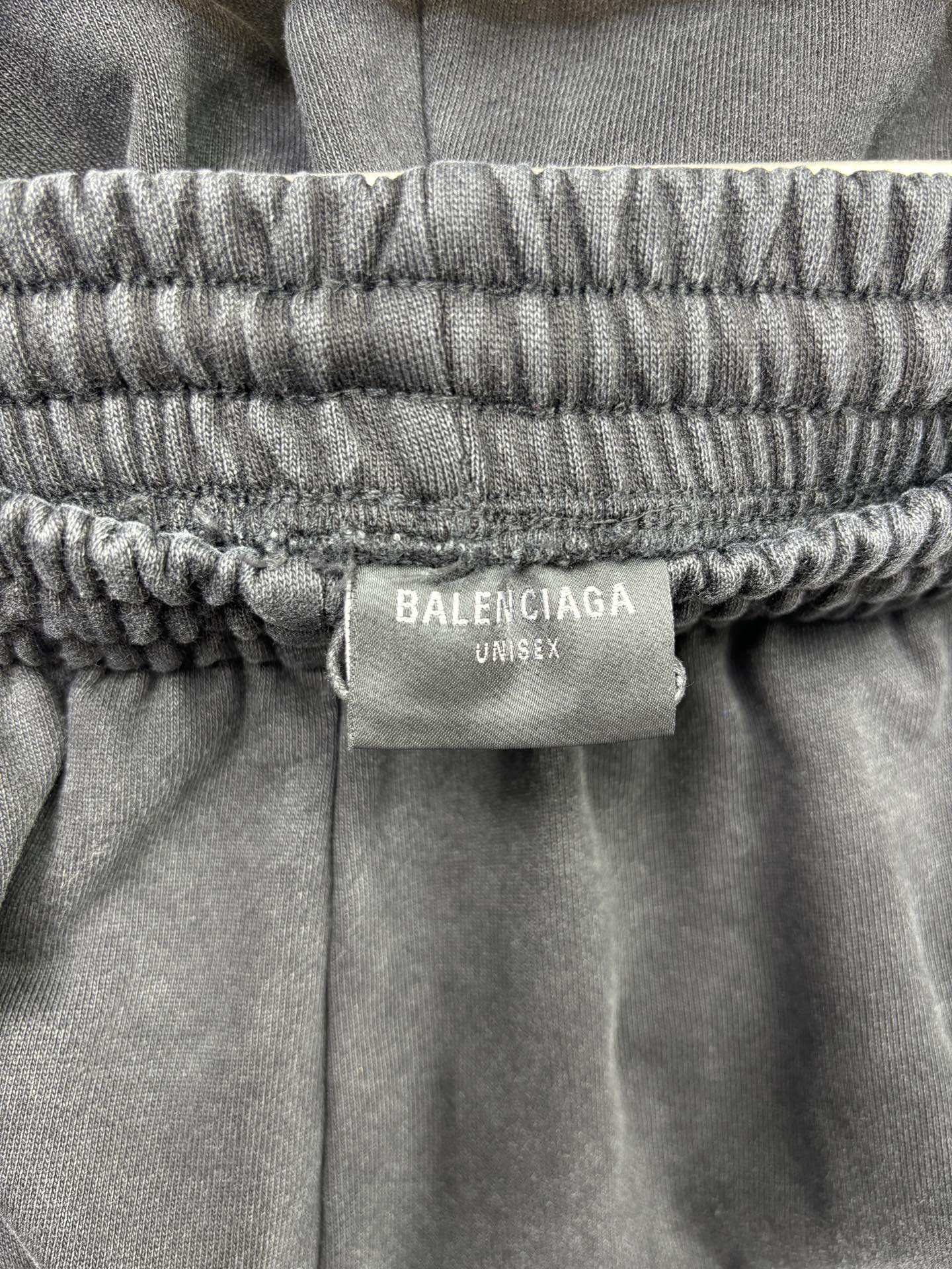 사슬 / 발렌시아가 남성 반바지