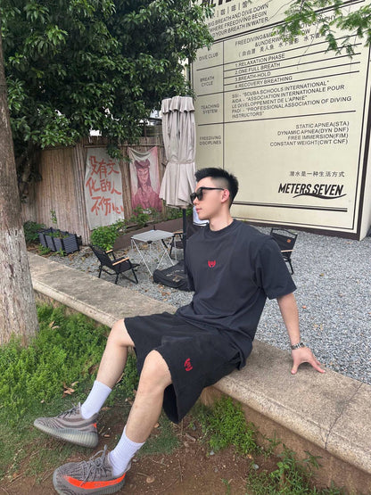 사슬 / 발렌시아가 남성 반바지