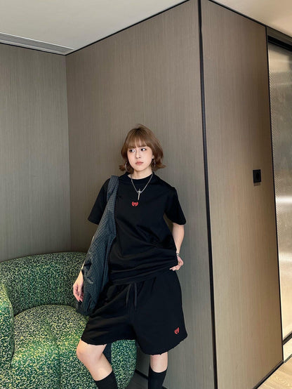 사슬 / 발렌시아가 남성 반팔 티셔츠