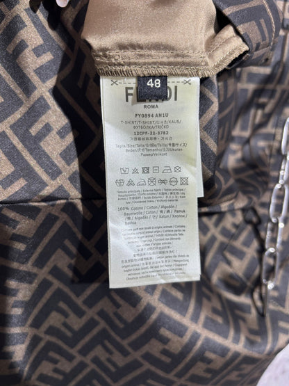 사슬 / 펜디 남성 여성 캐주얼 반바지