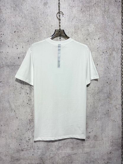 사슬 / 디올 남성 라운드넥 니트 반팔 티셔츠