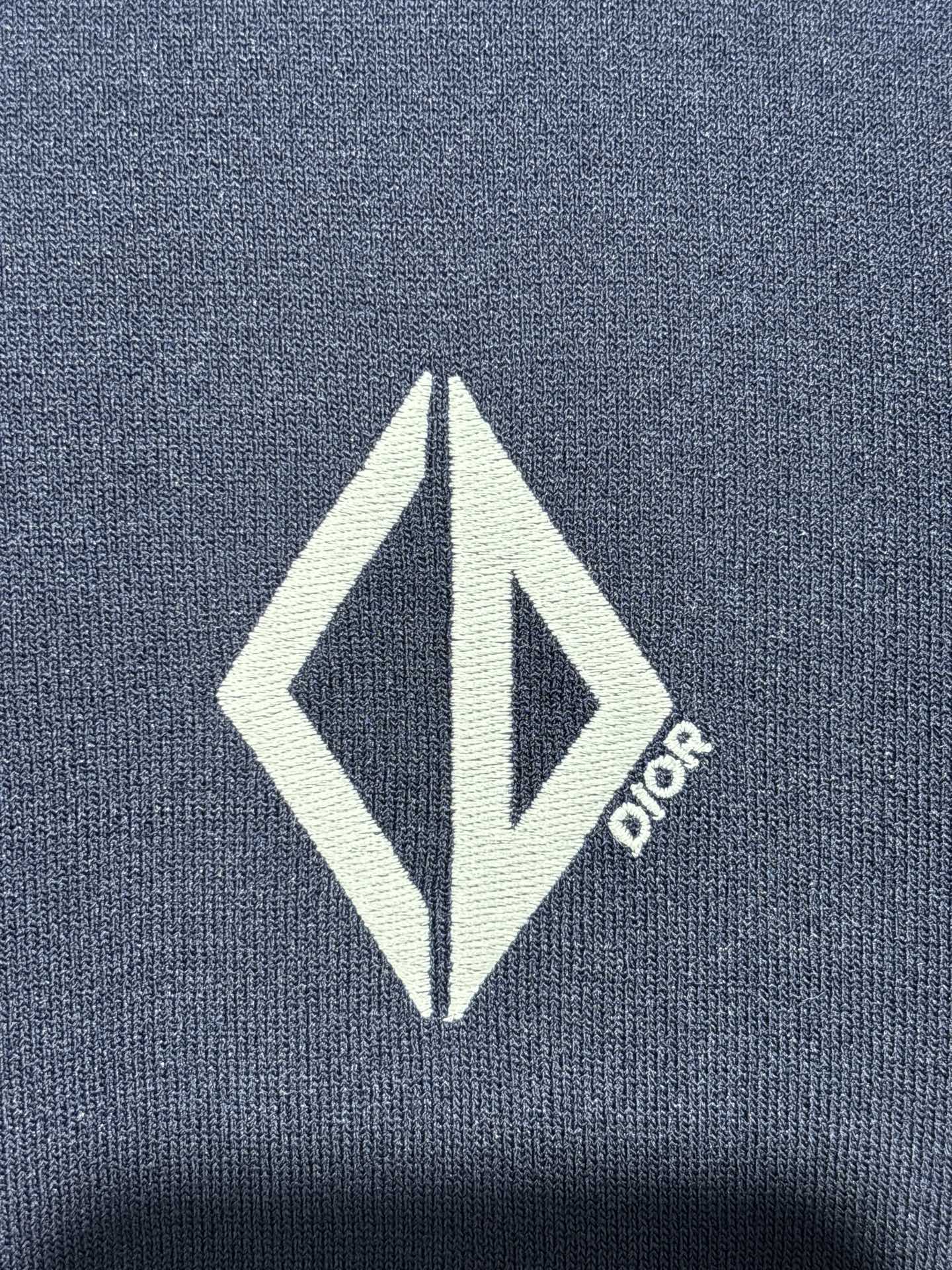 사슬 / 디올 남성  캐주얼 라운드 반팔 티셔츠