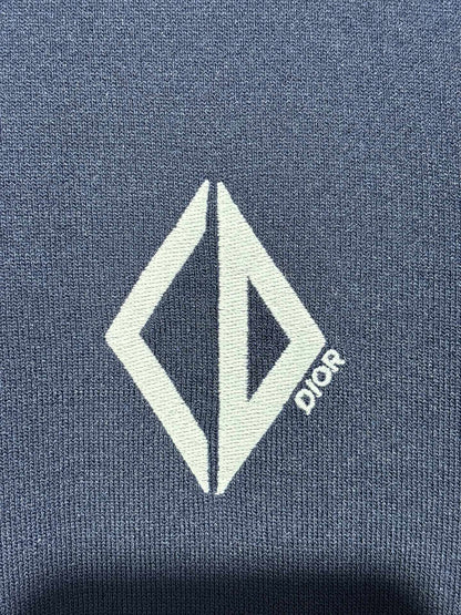 사슬 / 디올 남성  캐주얼 라운드 반팔 티셔츠