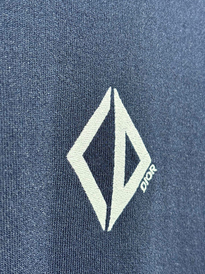 사슬 / 디올 남성  캐주얼 라운드 반팔 티셔츠