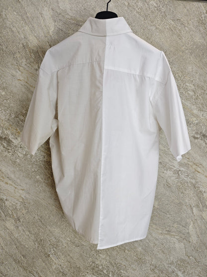 GTR / 메종마르지엘라 남성 반팔 셔츠