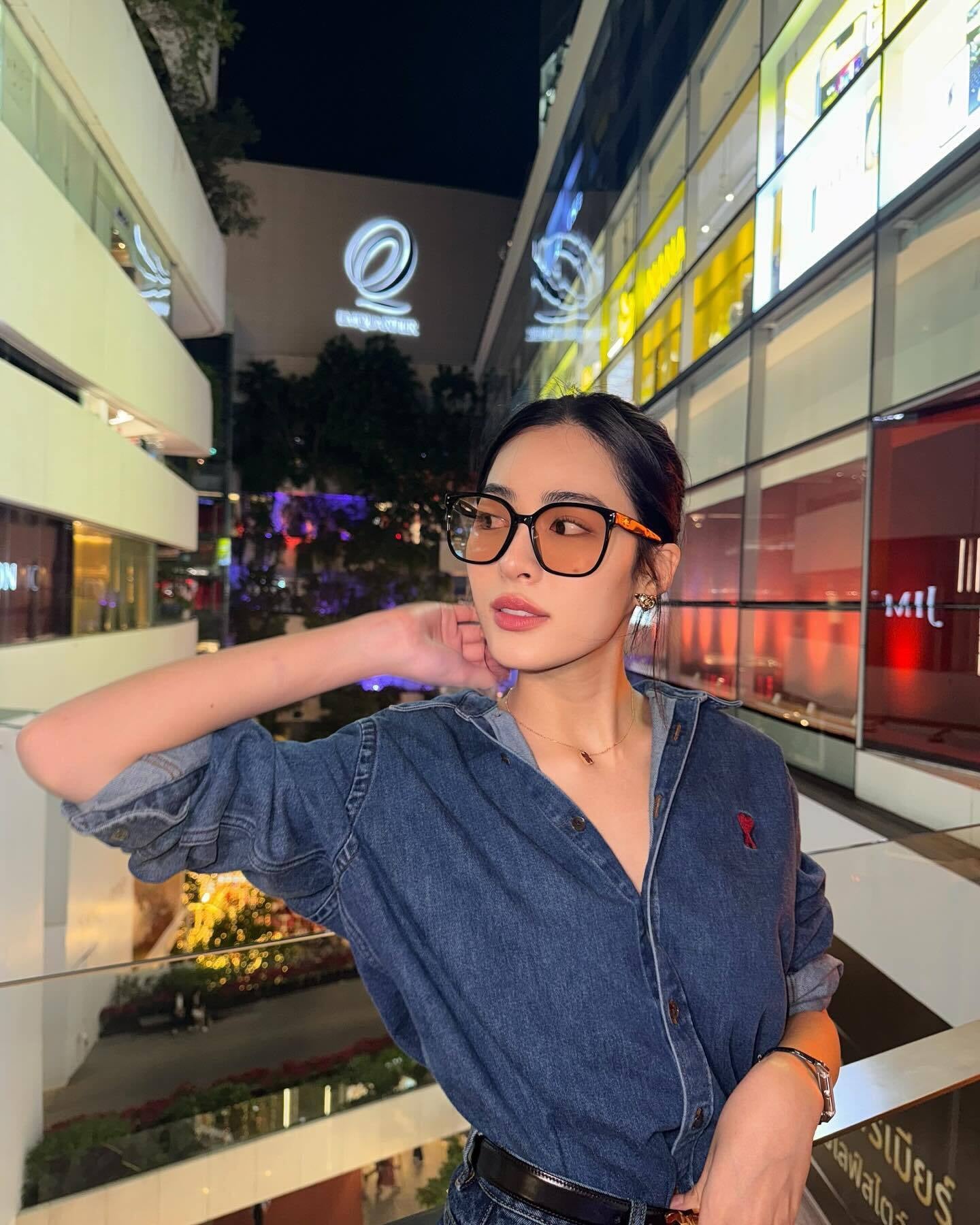 GTR / 아마니 남성 여성 데님 셔츠 자켓