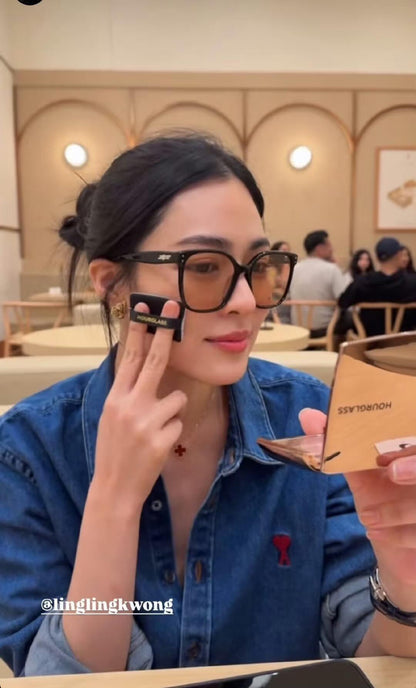 GTR / 아마니 남성 여성 데님 셔츠 자켓