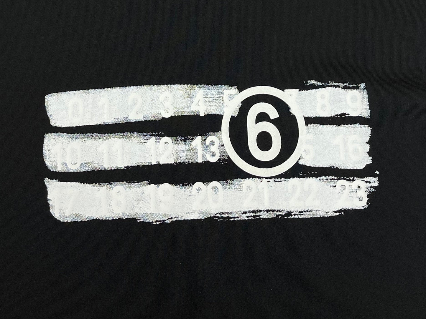 R공장 / 메종마르지엘라 남성 반팔 티셔츠