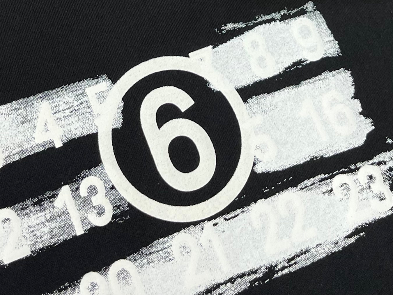 R공장 / 메종마르지엘라 남성 반팔 티셔츠